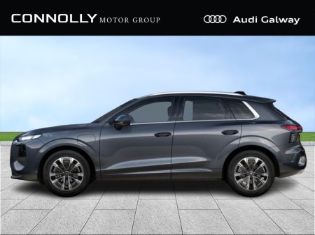 2026 Audi Q3 €527 p/m - E-HYBRID SE 200kW - AUTO €57,950