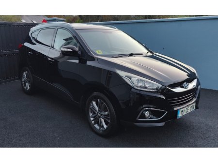 2015 Hyundai ix35 Heated Seats Leather Interior EXECUTIVE model €6,995