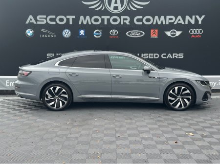 2022 Volkswagen Arteon 1.4 TSI R-LINE PHEV 218 €29,950 thumbnail