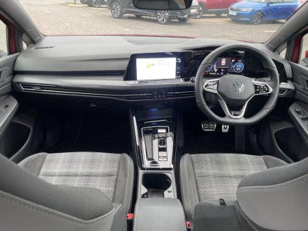 2023 Volkswagen Golf GOLF GTD 200 DSG thumbnail