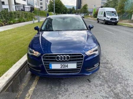 2014 Audi A3 1.8 TFSI  Automatic Petrol 180BHP Sport Finance Available €15,850