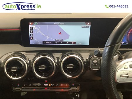 2021 Mercedes-Benz A Class A 250 E AMG LINE EXECUTIVE, Reversing camera €25,995