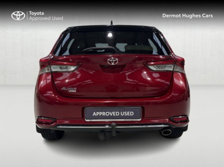 2018 Toyota Auris 1.2 D-4T LUNA SPORT €15,950