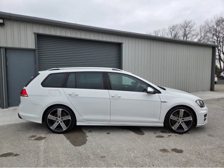 2015 Volkswagen Golf R 2.0 TSI Variant €23,950
