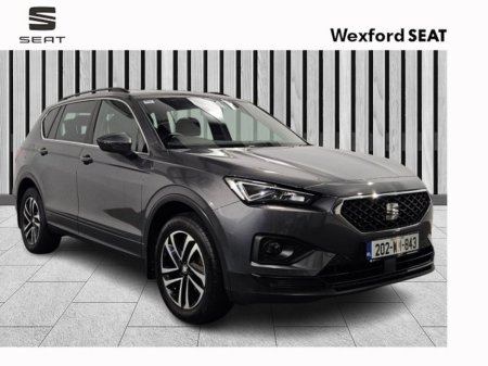 2020 SEAT Tarraco 1.5 TSI 150HP SE 7 Seat €65 Per Week