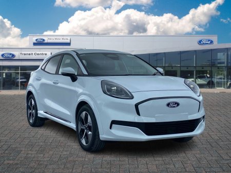 2026 Ford Puma Gen-E Automatic...Winter Pack