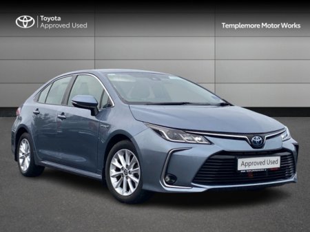 2020 Toyota Corolla LUNA SAL 4DR AUTO