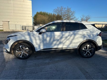 2023 Kia Sportage K3 MY23 5DR €30,995