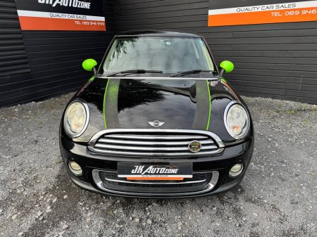 2013 MINI Cooper 1.6 AUTO 5DR €8,995