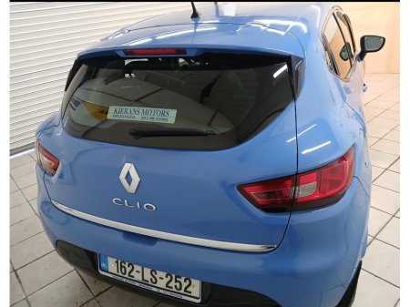 2016 Renault Clio 1.2  DYNAMIQUE NAV : FINANCE ARRANGED : €9,950