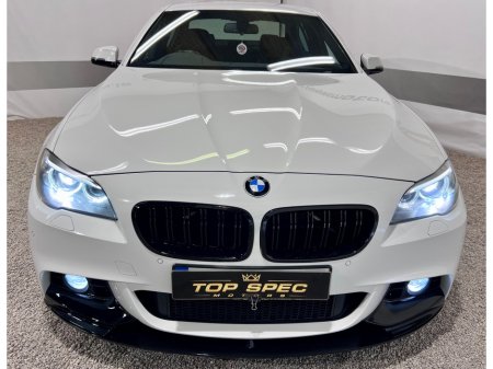2016 BMW 5 Series M SPORT AUTO €21,700