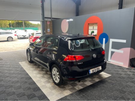 2014 Volkswagen Golf €13950! 2014 VOLKSWAGEN GOLF AUTOMATIC TSI COMFORT 1.2L PETROL / 90K KMS / ADAPTIVE CRUISE CONTROL, REVERSE CAMERA & MORE €13,950