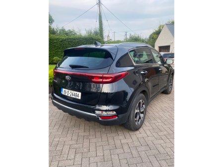 2019 Kia Sportage K3 5DR €17,000