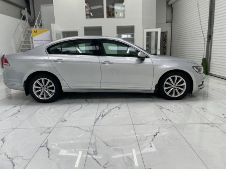 2016 Volkswagen Passat 2.0 TDI 150HP Comfortline €11,995