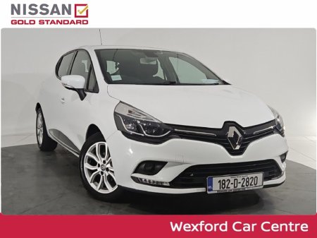 2018 Renault Clio 1.2 DYNAMIQUE NAV €11,745