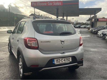 2015 Dacia Sandero * 1.5 DIESEL €7,750 thumbnail