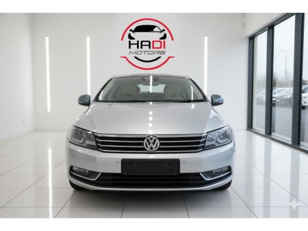 2013 Volkswagen Passat  €9,999
