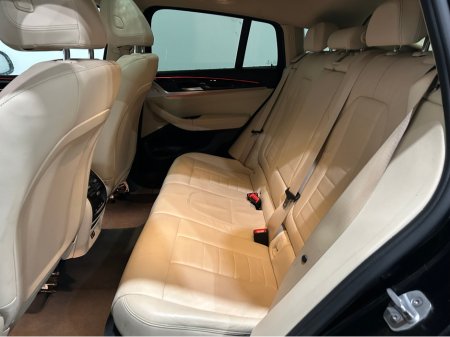 2020 BMW X4 XDRIVE 20D DOUBLE SUNROOF SPORT  AUTO €35,750 thumbnail