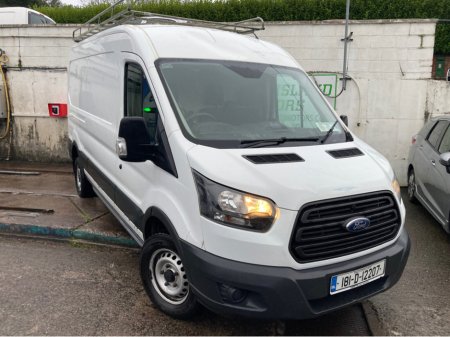 2018 Ford Transit  €13,950