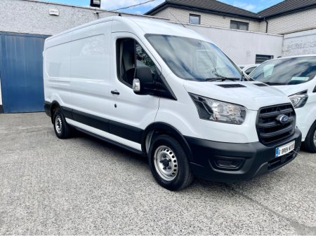2022 Ford Transit L3H2 350 LEADER 2.0TDCI ECOBLU 130BHP FWD €20,000