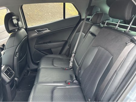 2024 Kia Sportage K3 MY25 5DR €36,500 thumbnail