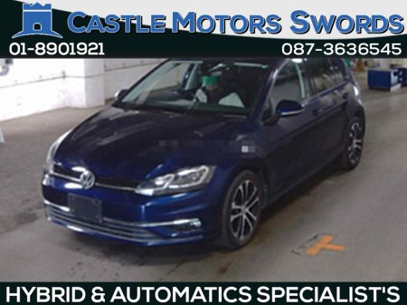 2020 Volkswagen Golf COMING SOON /LOW MILEAGE / AUTO