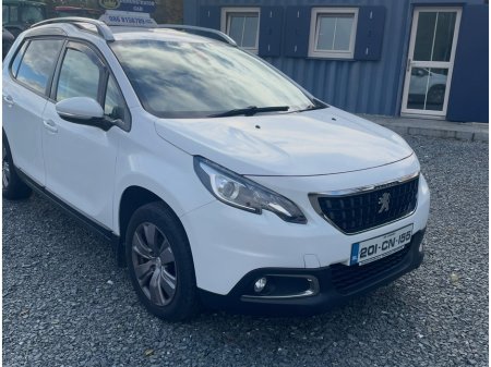 2020 Peugeot 2008 ACTIVE 1.5 HDI 5SPEED 100 6. 6.2 4DR €17,950