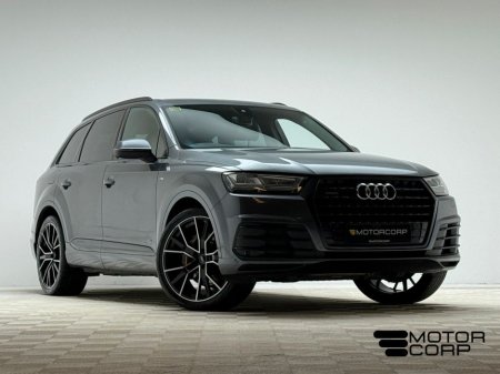 2020 Audi Q7 S LINE 45 TDI 3.0 *7 SEATER* €49,990