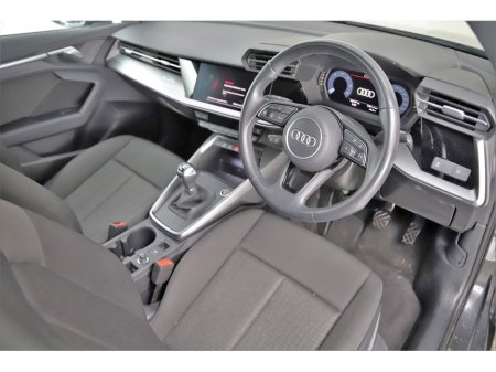 2022 Audi A3 30 TDI 116BHP SPORTBACK 6SPD €32,890 thumbnail