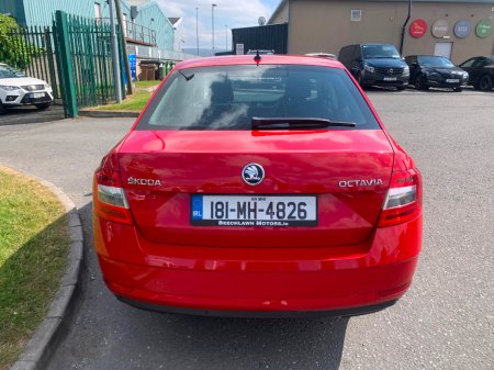 2018 Skoda Octavia 1.0 TSI 115 BHP SE 5DR // GREAT CONDITION // LOW MILEAGE // 03/27 NCT AND €200 ROAD TAX // €13,950