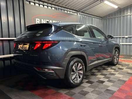 2021 Hyundai Tucson 2WD Comfort Plus €19,950