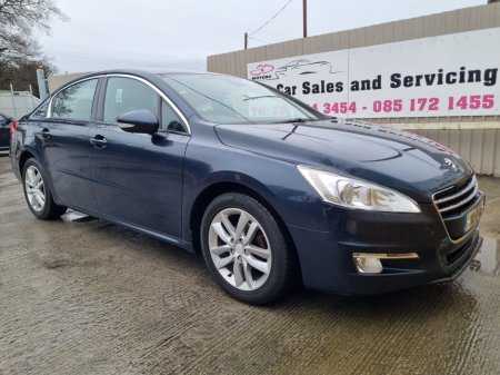 2014 Peugeot 508 ACTIVE 1.6 HDI 4DR €7,450