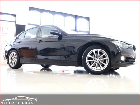 2016 BMW 3 Series AUTOMATIC 318i 1.5 PETROL IRISH CAR / LOW MILEAGE / CLEAN €17,950 thumbnail