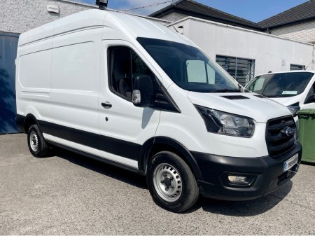 2022 Ford Transit L3H3 350 LEADER 2.0TDCI 130BHP *** SELCCTION OF 2022 FRONT AND REAR WHEEL DRIVE FORD TRANSIT **** €21,000