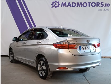 2015 Honda Grace (3 Months Warranty) 2015 1.5 Petrol Hybrid Automatic €10,250