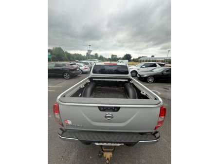 2021 Nissan Navara TEKNA DCI AUTO SHR DCB €26,000 thumbnail