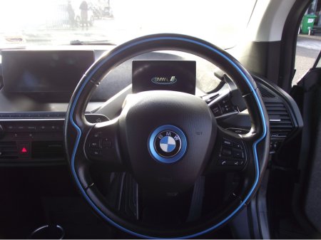 2016 BMW i3 AUTO RANGE EXTENDER 5DR 168PS E60 AH thumbnail
