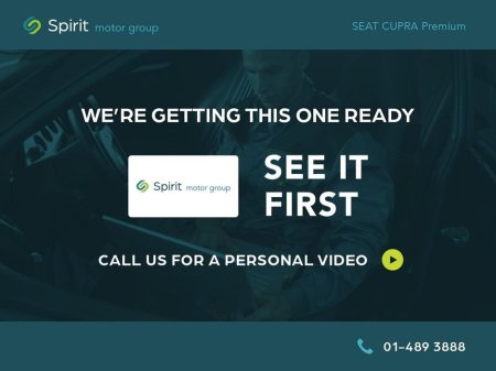 2024 Cupra Born E-Boost 58KW*Upgraded Seats*Call John 086 1913954*