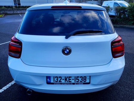 2013 BMW 1 Series  €7,999 thumbnail