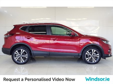 2020 Nissan Qashqai 1.3 PET SV PREMIUM PAR €24,995 thumbnail