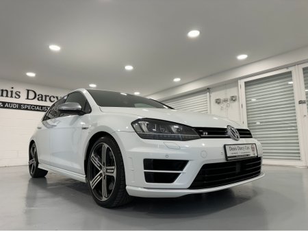 2014 Volkswagen Golf (142) GOLF R 2.0TSI 300BHP DSG 4 MOTION VW/AUDI SPECIALISTS WWW.DENISDARCYCARS.IE €21,950