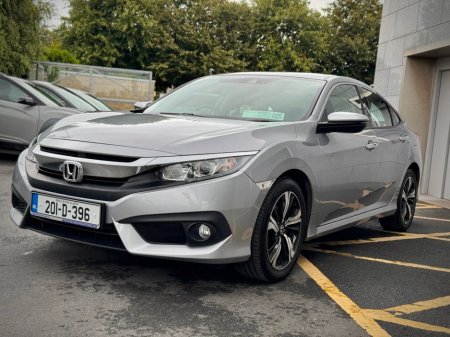 2020 Honda Civic 1.0 VTEC Turbo Smart Plus €20,995