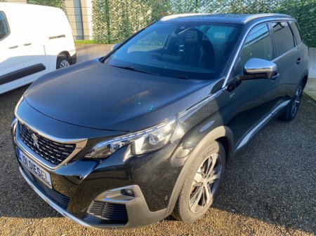 2019 Peugeot 5008 2.0hdi auto gt line €29,950 thumbnail