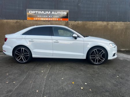 2018 Audi A3 Saloon Audi A3 saloon 1.4TFSI sport, tech edition, 18