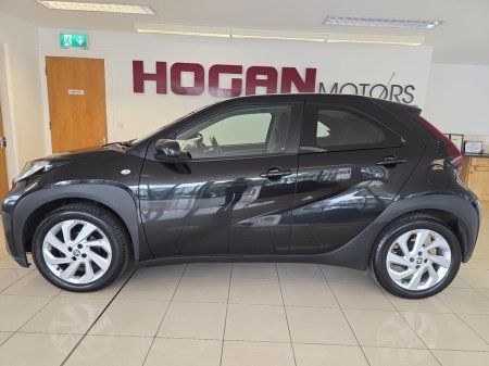 2023 Toyota Aygo X * Jan 2026 Pricing * 1.0 Petrol 4DR * Best Spec * €17,250