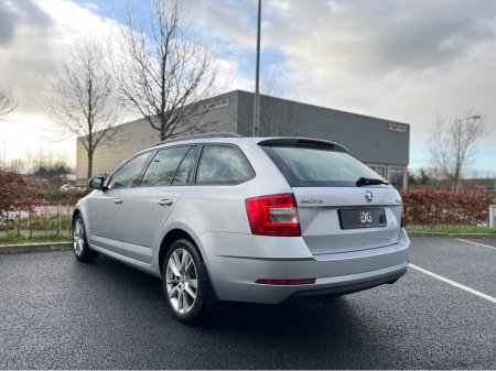 2019 Skoda Octavia SE 1.6 TDI DSG *FRESH NCT* €12,995