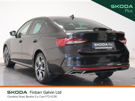 2022 Skoda Octavia OCTAVIA C RS 1.4TSI 245HP IV €29,950 thumbnail