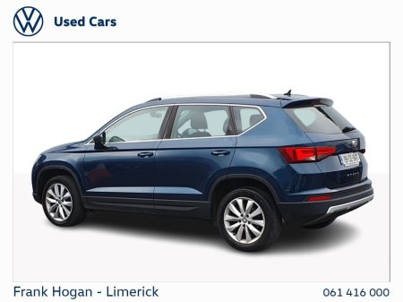 2019 SEAT Ateca 1.6TDI 115HP SE Call Jack 0877959730 €18,900