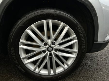 2017 SEAT Ateca XCELLENCE TDI 4DRIV 4DRIVE €10,000 thumbnail