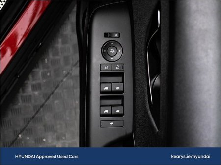 2025 Hyundai Kona 1.0 T-GDI N Line €34,994 thumbnail